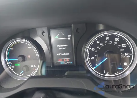 2021 Toyota Venza Le из США, поврежденный, VIN JTEAAAAH5MJ045412